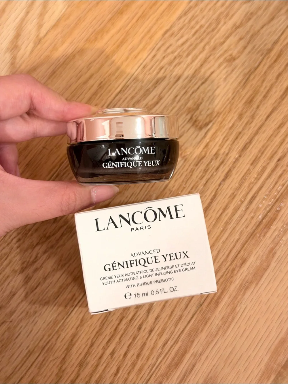 Lancome advanced génifique